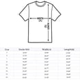 thumbnail image 2 of Mens Particular SPACEX Logo Crew T-Shirt Crew Neck Top Clothing T Shirt, 2 of 2