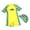 Yellow, variant on Pandaie Baby Swimsuit Boy Short Sleeve Rash Guard One Piece Surfing Bathing Suit Toddler Zipper Cute Print Swimwear with Hat 2-3 Years Blue