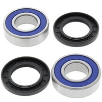 All Balls Wheel Bearing Seal Kit for Suzuki, 25-1276