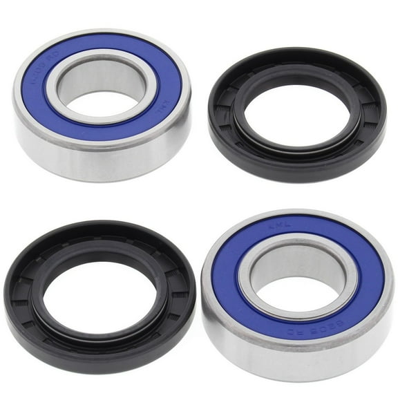 All Balls Wheel Bearing Seal Kit for Suzuki, 25-1276