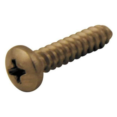 

2Pack AmericanStandard M918504-0070A Screw Colony Soft