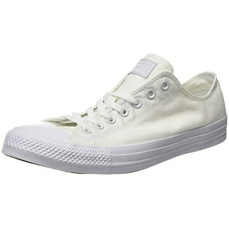 

Converse Unisex Chuck Taylor All Star OX White Monochrome 1U647
