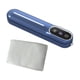 thumbnail image 3 of Máquina de sellado al vacío con adaptador estadounidense, envasador de alimentos secos y húmedos, preservación de alimentos, sellador de alimentos azul, 3 of 9