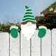 thumbnail image 2 of Adorno navideño para valla de jardín, decoración navideña para el hogar, decoración colgante navideña, decoración navideña para el hogar, calidad superior, 2 of 8