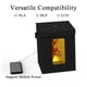 thumbnail image 5 of Wisepro Caja de curado UV plegable de gran tamaño 220 * 220 * 270 mm 405nm Resina Modelos de impresi Abanopi Luz de curado UV, 5 of 7