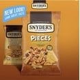 thumbnail image 2 of Snyder's of Hanover Pretzel Pieces, Cheddar Cheese, 2.25 oz Pack of 12 bundled by SUPERDEALS with mystery gift in every order, 2 of 5
