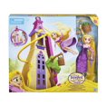 thumbnail image 1 of Disney Princess Disney Tangled The Series Swinging Locks Castle, 1 of 3