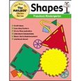 thumbnail image 1 of Pre-Owned Theme Book Shapes Gr Pk-K, 9781562343613, 1562343610, Paperback,, 1 of 1