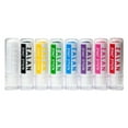 thumbnail image 1 of Juego de bastones de zinc Zalan Colored, 8 colores surtidos, resistentes al agua, 1 of 6