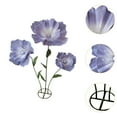 thumbnail image 6 of Sharprepublic Wedding Giant Flowers for Decoration with Standing Base for Birthday Parties Light, 6 of 8