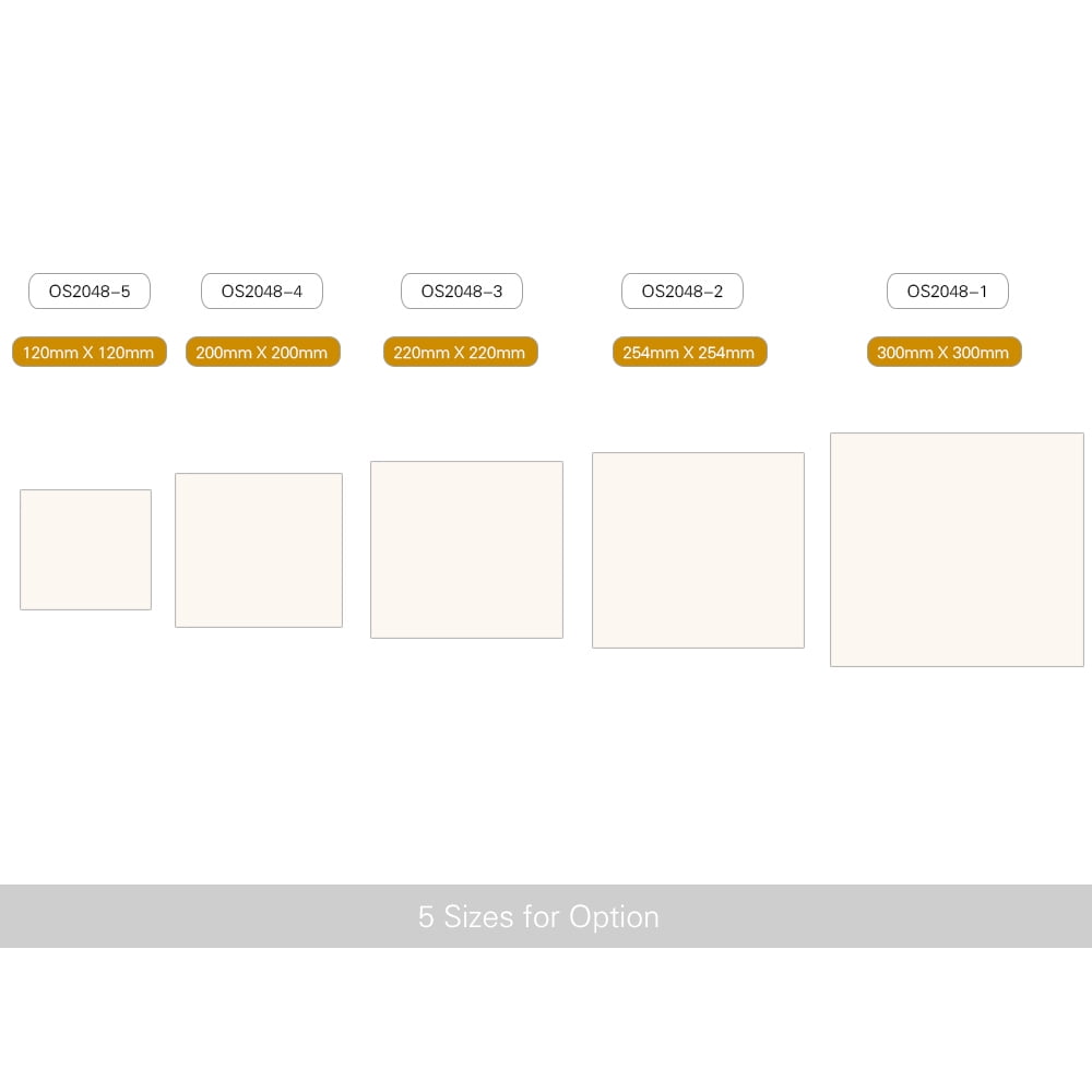 254 254mm Pei Sheet With Adhesive Backing 3d Printing Build Surface Print Bed Sticker Sheet For 3d Printer Accessories Walmart Com Walmart Com