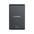 thumbnail image 4 of Tableta Hyundai 10.1 pulgadas 4G 64GB HT10WB2MSG02  Gris con  audífonos Jack 3.5 Pencil y Mica Protectora, 4 of 4