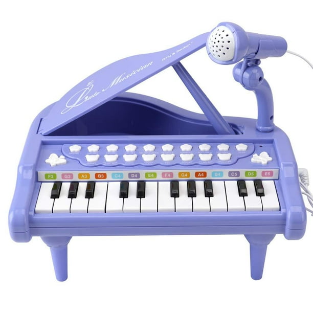 Baby Piano Toy Toddler Piano Keyboard Toy for Girls Birthday Gift Toys