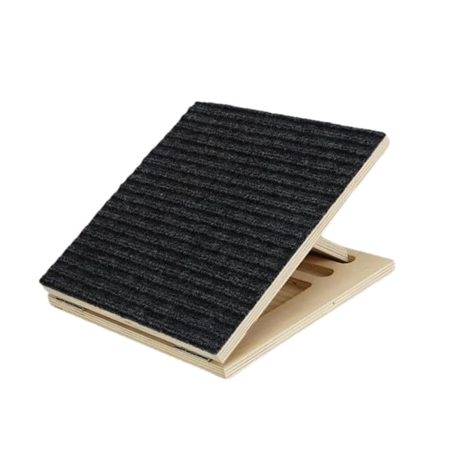 Milaget Rampe pour Chien Compacte Hauteur Réglable Légère Antidérapante pour Chats Âgés