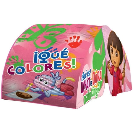 Nickelodeon Dora The Explorer Bed Tent