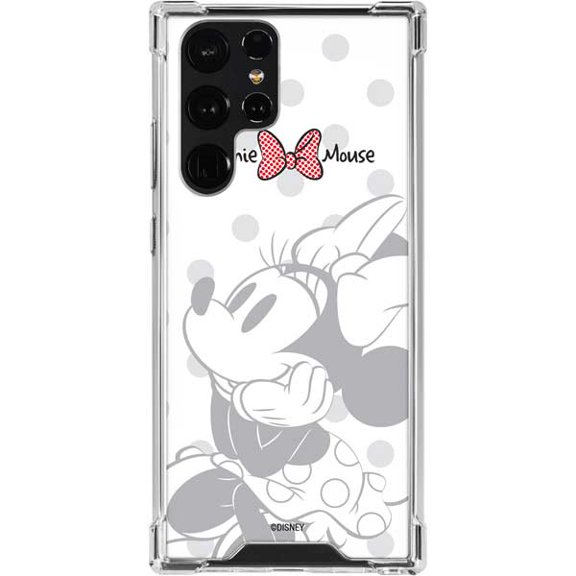 Skinit Disney Minnie Mouse Daydream Galaxy S24 Ultra Clear Case