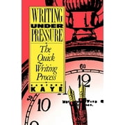 Writing Under Pressure [Paperback - Used]