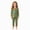 L013_Green, variant on NOLDARES Toddler Baby Girl Halloween Pajamas Pumpkin Long Sleeve Top Pants Kids Sleepwear Pjs