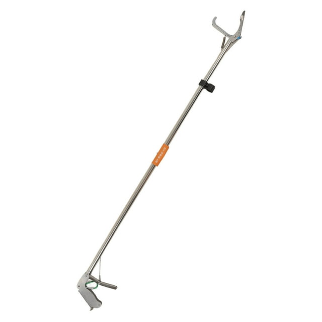 Pince à Serpent, Outil de Manutention de Serpent Autobloquant Sûr Pliable Facile à Utiliser pour la Chasse