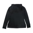 thumbnail image 2 of SOLFIRE Womens Accelerate Hoodie Sweatshirt, Black, Medium, 2 of 2