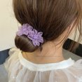 thumbnail image 3 of AYYUFE Hair Disk Practical Anti-Slip Multi-colored Girls Bobby Pin for Wedding, 3 of 8
