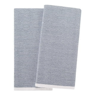Grey Circle Dish Towel – Minka