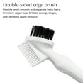 thumbnail image 4 of T3 Detail Set with Pintail Comb, Edge Brush, and Teasing Brush, 4 of 8