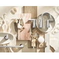 thumbnail image 7 of Moen Tvs6925 Doux 1.2 GPM Widespread Bathroom Faucet - Nickel, 7 of 7