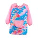 thumbnail image 3 of Babero de lactancia impermeable, versátil y ligero para pintar. M Rosa ColorfulCloud, 3 of 9