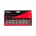 thumbnail image 1 of Vallejo Metallic Game Color Set (8 Colors), 1 of 5