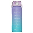 thumbnail image 1 of CSChome Gobelet Grande Capacité 2000ML Bouteille d'Eau Alimentaire Étanche avec Échelle pour Boisson Sportive, 1 of 7