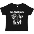 thumbnail image 3 of Inktastic Grandpa Little Racer Car Racing Boys Toddler T-Shirt, 3 of 5