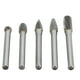 thumbnail image 5 of Brocas para amoladora, 5 piezas/juego de fresas de corte de carburo rotativas de carburo de tungsteno, brocas para tallar madera, respuesta rápida Jadeshay A, 5 of 8