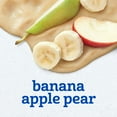 thumbnail image 3 of Gerber Stage 2 Baby Food, Banana Apple Pear Puree Tub, Baby Puree, 2PK 8 oz, 3 of 16