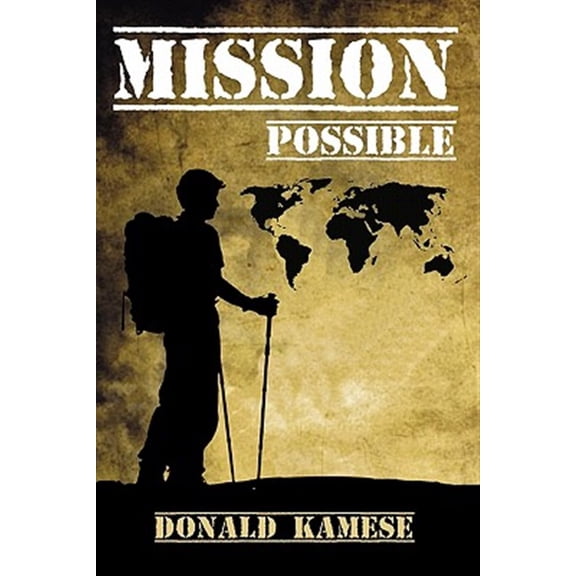 Pre-Owned Mission Possible Paperback Donald Kamese