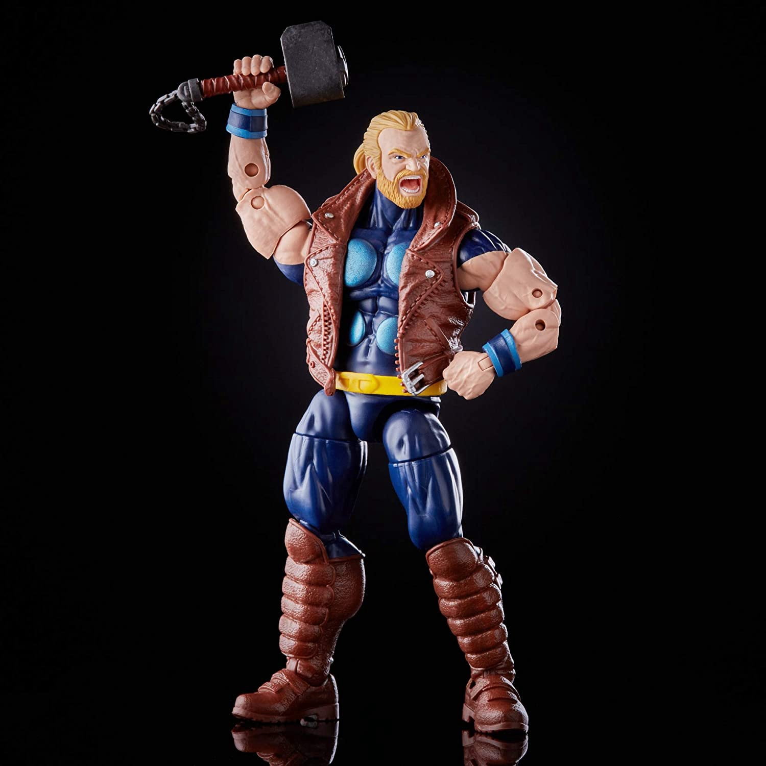 Hasbro Marvel Legends Series 6-inch Collectible Marvel’s Thunderstrike Figure