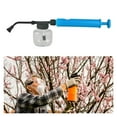 thumbnail image 5 of CAURHQSX Garden Powder Applicator Dispenser Fruit Tree Plant Pollen Spraying Machine Agricultural Supplies for Outdoor Pear Kiwis Yard, 5 of 6