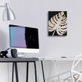 thumbnail image 4 of Epic Art 'Palm Frond Wood Grain III' by Cindy Jacobs, Acrylic Glass Wall Art, 12"x16", 4 of 8