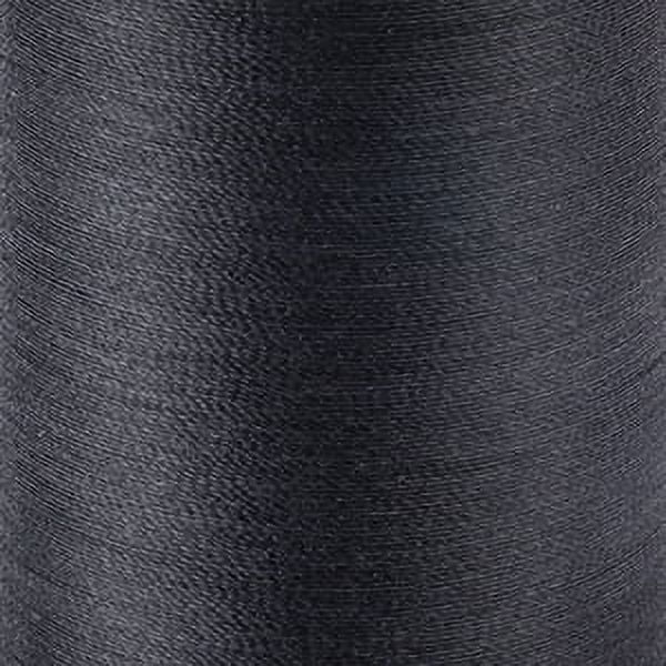 Coats & Clark Black Cotton Polyester Blend Sewing Thread Coats & Clark Black Cotton Polyester Blend Sewing Thread