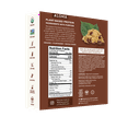 thumbnail image 2 of ALOHA Organic Plant Based Protein Bars 4-Pack - Chocolate Chip Cookie Dough - 1.98oz Bars - Vegan, Low Sugar, Gluten-Free, Paleo, Low Carb, Non-GMO, Stevia-Free, Soy-Free, No-Erythritol, 2 of 4