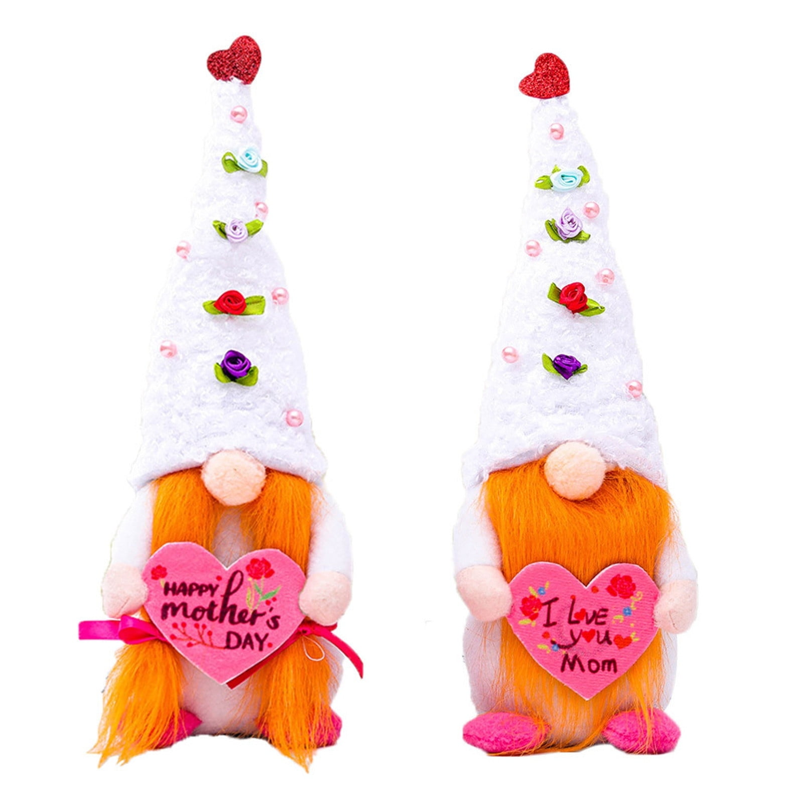 Sehao Stuffed Toy Bedroom Mother's Decoration Day Desktop Room Standing