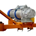 thumbnail image 4 of Polipasto Grúa Eléctrico ZAIT 500 Kg Cable 60 Metros 3kw, 4 of 5