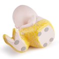 thumbnail image 3 of pitrice Succulent Planter with Drainage Mermaid Small Desk Mini Ornament Flower Plant Pot Flower Pot Yellow, 3 of 9