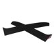 thumbnail image 5 of embellecedor alerón cubierta automóviles 2PCS Embellecedor lateral de ventana trasera Negro brillante Reemplazo para 7 R Variant Wagen 2014-2017 Unbranded 1616210134611, 5 of 8