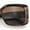 Tortoise - Brown, variant on Womens Oversized Squared Beveled Rectangular Classic Butterfly Sunglasses [Black - Brown]