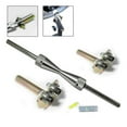 thumbnail image 3 of Équilibreur de Roue de Moto Robuste 40cm Outils de Réparation de Pneu Standard Équilibreur de Pneu Manuel pour Support d'Équilibrage de Roue, 3 of 3