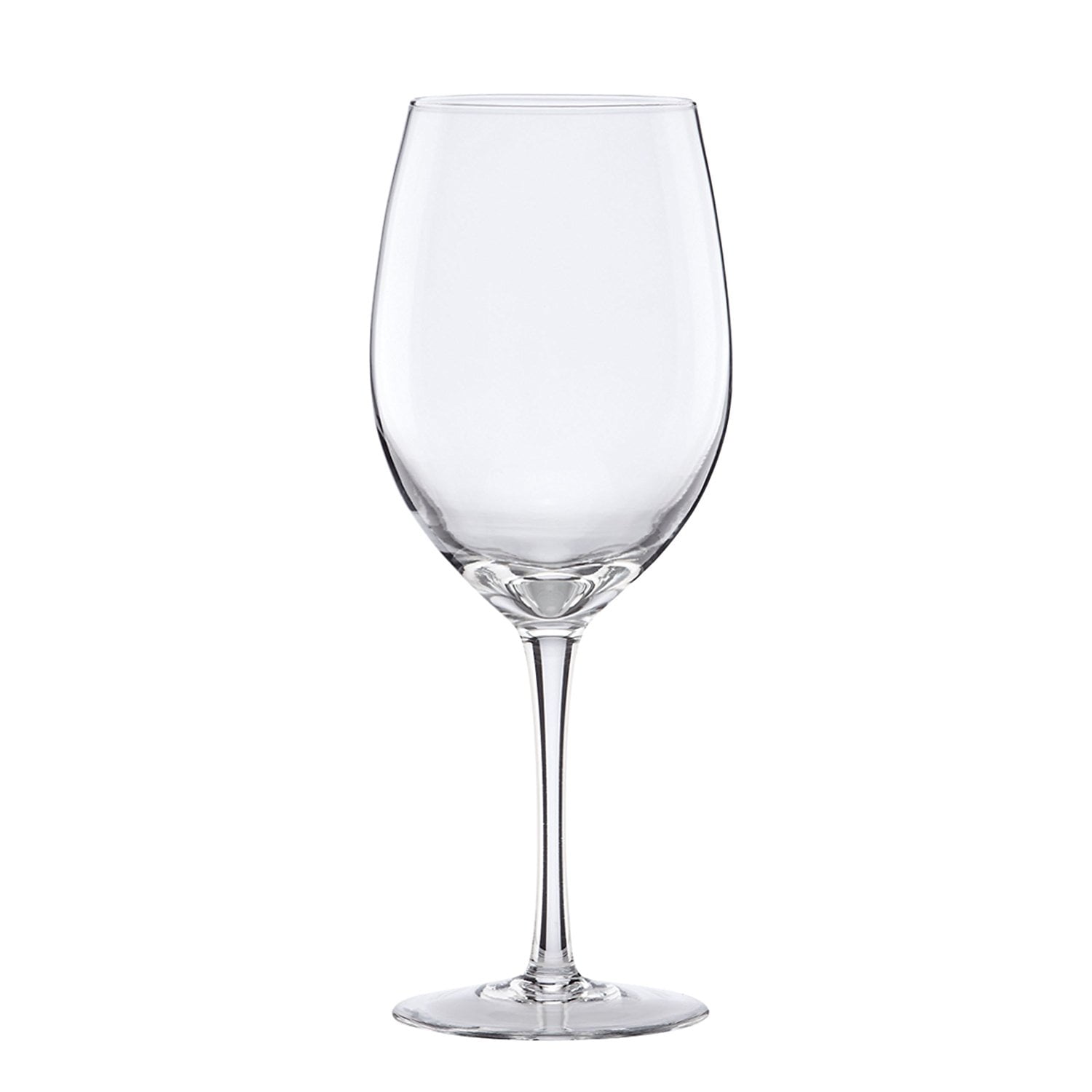 2 Lenox Crystal Classic Regency Wine Goblets Glass Gold Rims 