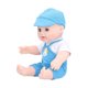 thumbnail image 2 of Reborn Baby Doll, Vinilo Baby Bath Doll No Tóxico Para Niños Pequeños Para Modelo Para Tareas Domésticas ANGGREK Descripción de la referencia, 2 of 5