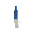 thumbnail image 2 of Tripp Lite Cat5e 350 MHz Molded Shielded STP Patch Cable [RJ45 M/M], Blue, 6 ft. (n105-006-bl), 2 of 4