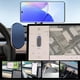 thumbnail image 5 of Magnetic Car Phone Holder Dashboard Windshield Mount for iPhone 14 Pro (Black) Sywqhk Para estrenar, 5 of 7